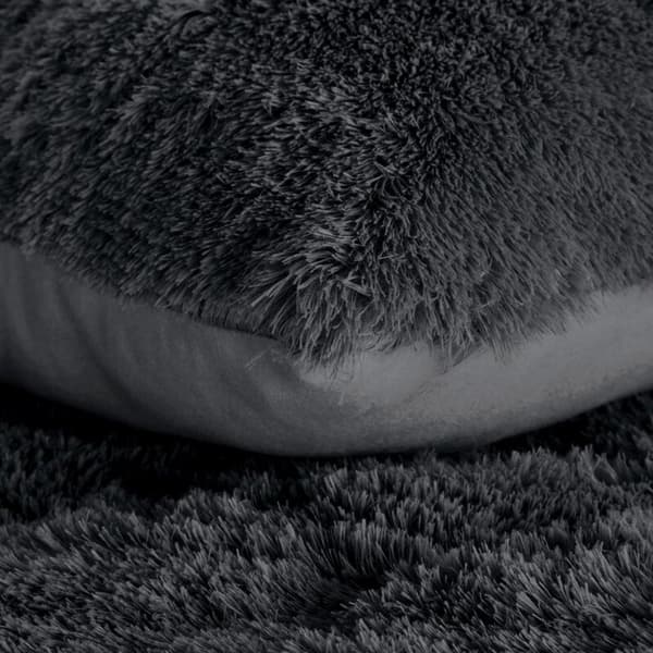 SÄNGSET D91 TIFFANY 220 X 200 CM SVART