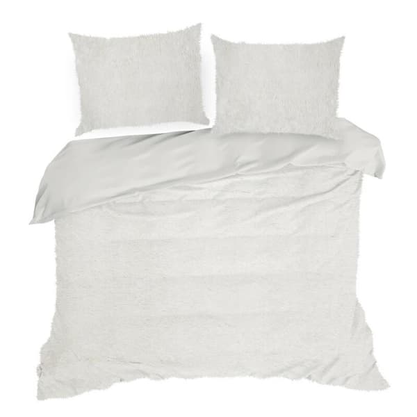 SENGETØJ D91 TIFFANY 220 X 200 CM CREME