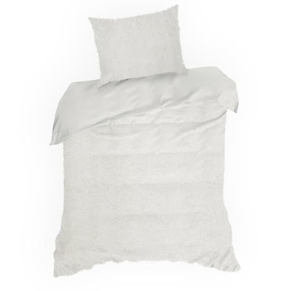 SENGETØJ D91 TIFFANY 220 X 200 CM CREME