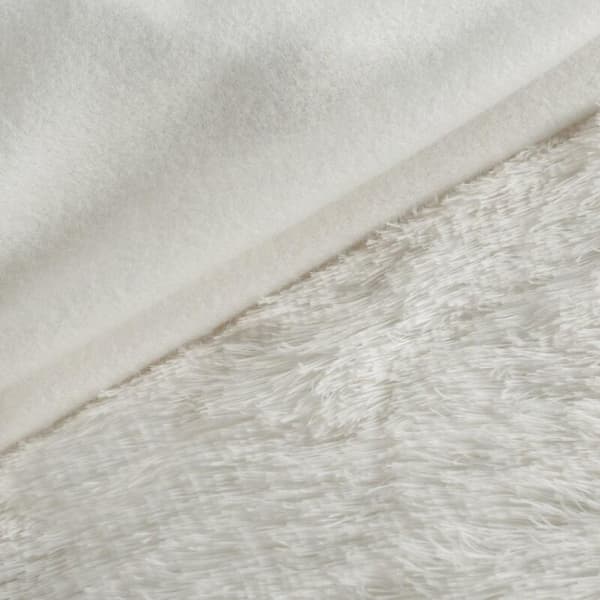SENGETØJ D91 TIFFANY 220 X 200 CM CREME