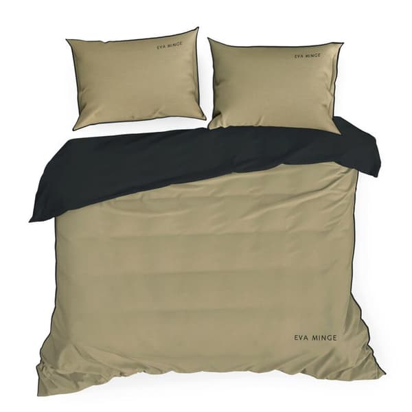 SENGETØJ H 220 X 200 CM BEIGE