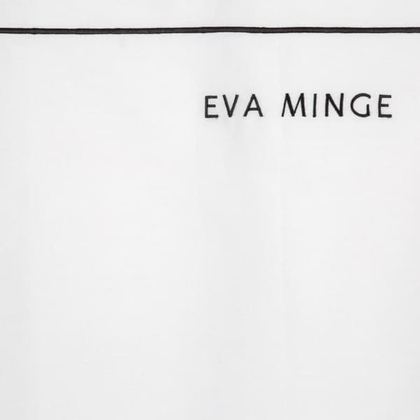 SENGETØJ H 220 X 200 CM HVID