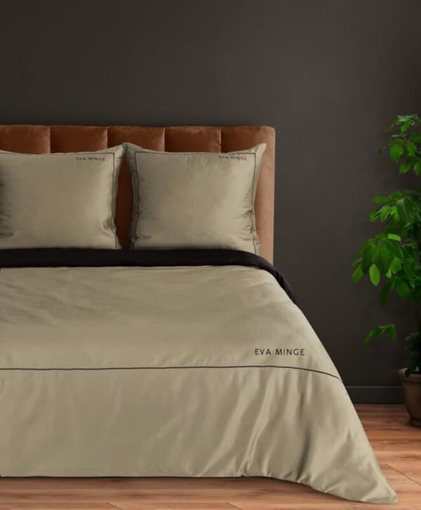 Sängkläder H 160 X 200 CM BEIGE