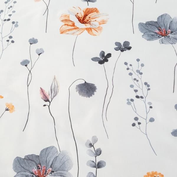 Sängkläder D91 LEA 10 220 X 200 CM VIT