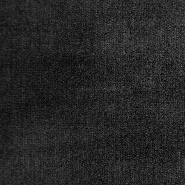 FLANO 2 bäddset 160 X 200 CM SVART