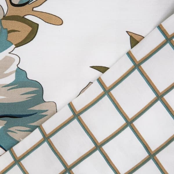 SATIINISETTI JOUSI 40 140 X 200 CM VALKOINEN