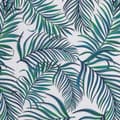 Pikkukuva 6 / 8: VUODEVARUSTETTI D91 PALMS 02 160 X 200 CM TURKOOSI