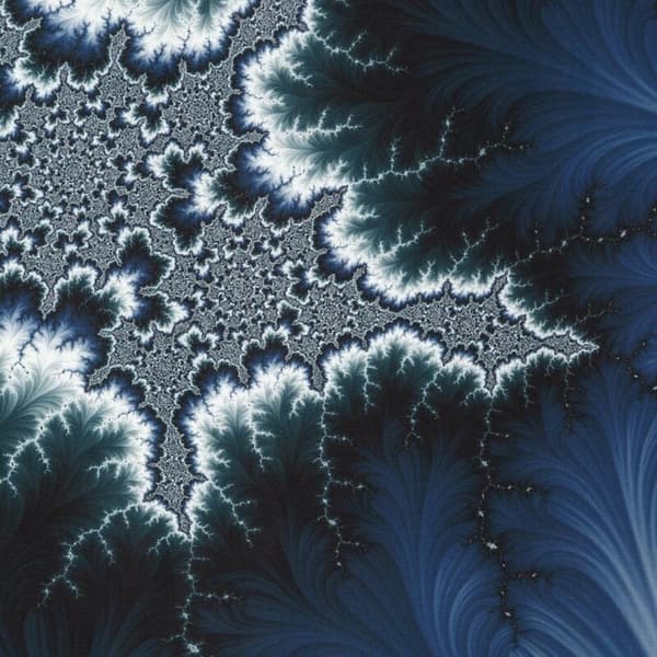 PREMIUM16 SATIN SENGE SÆT 220 X 200 CM MØRKEBLÅT