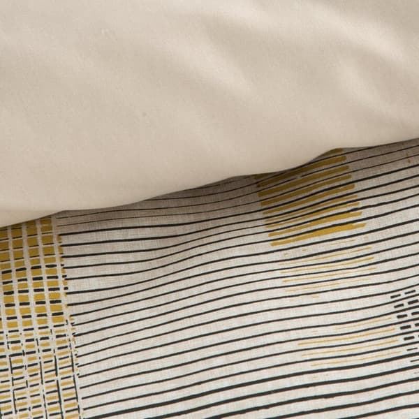 Vuodevaatteet D91 LEA 06 220 X 200 CM CREAM