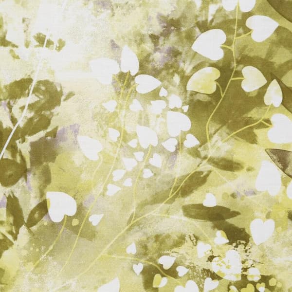 NIKA 22 SATIN SENGE SÆT 220 X 200 CM HVID