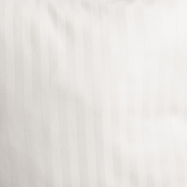 Set med två örngott | CARINO | satin vit | 2*40x40cm | 738562