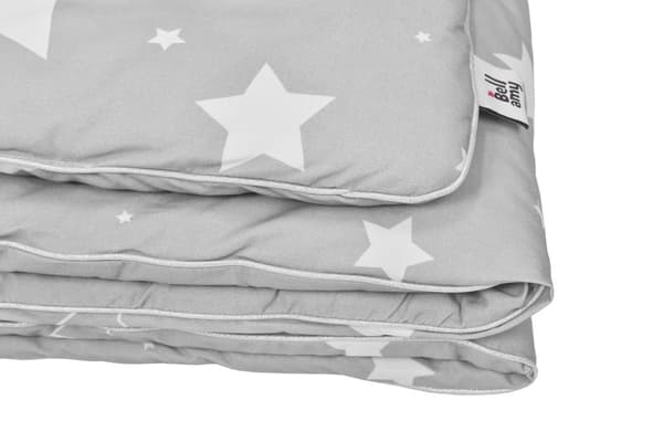 Barnsängkläder set med stjärnor – 100x135 – OEKO-TEX bomull – unisex, Shining Star  M