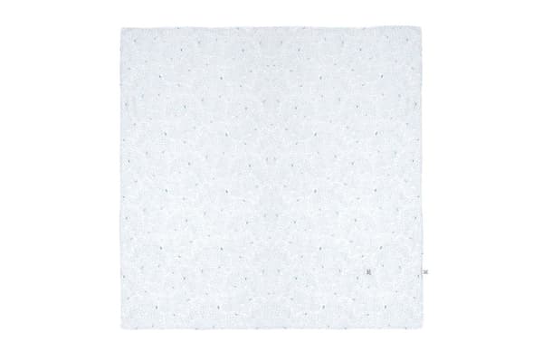 Flakes snuttefilt 120x120