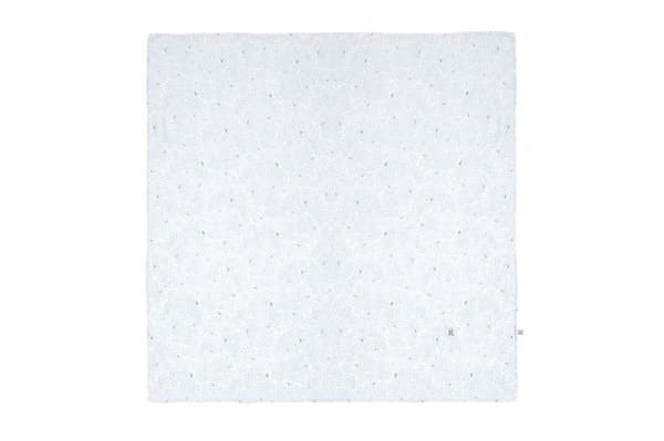 Flakes snuttefilt 120x120