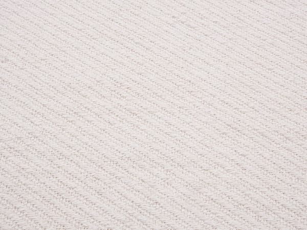 Bomullsfilt 125 x 150 cm beige YARSA Lumarko!