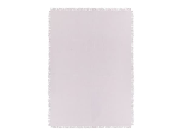 Överkast i bomull 150 x 200 cm rosa HALPOLA Lumarko!