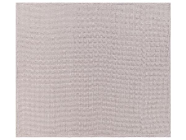 Sengetæppe i bomuld 200 x 220 cm pink CHAGYL Lumarko!