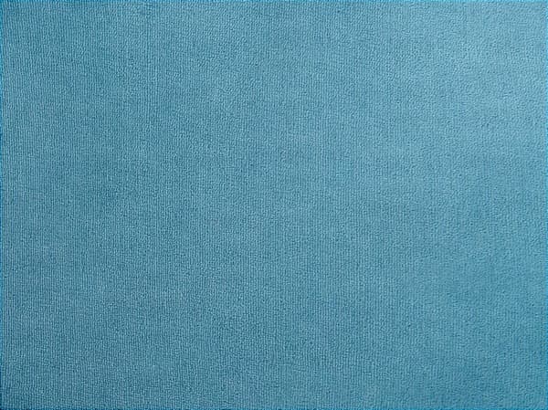 BAYBURT Tæppe 200 x 220 cm Blå Lumarko!