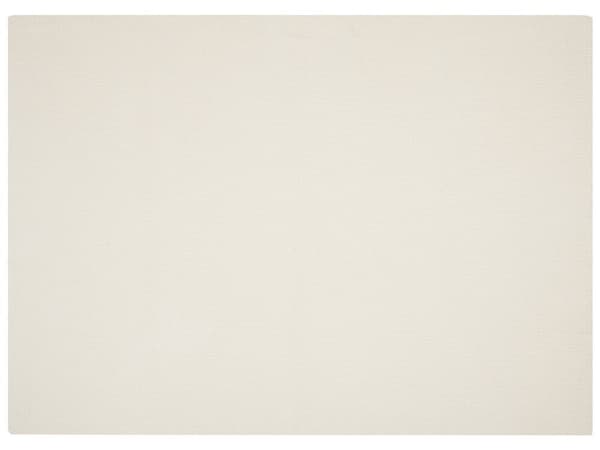 ASAKA Filt Bomull 130 x 180 cm Beige Lumarko!