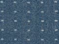 Pikkukuva 6 / 7: TAARI Peitto Puuvilla 130 x 170 cm Azure Lumarko!