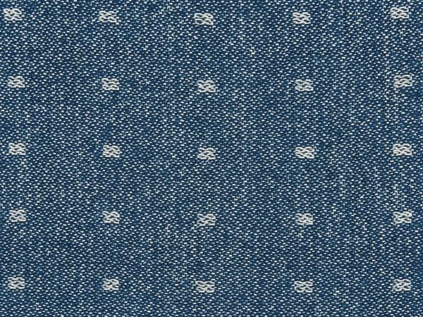 TAARI Peitto Puuvilla 130 x 170 cm Azure Lumarko!