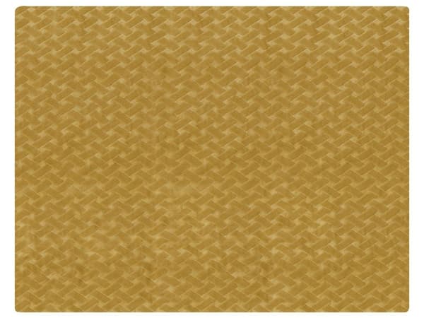 SITAPUR sengetæppe imiteret pels 150 x 200 cm Sennep Lumarko!