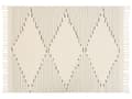 Pikkukuva 4 / 7: ULUYOL Puuvillapeitto 130 x 170 cm Beige Lumarko!