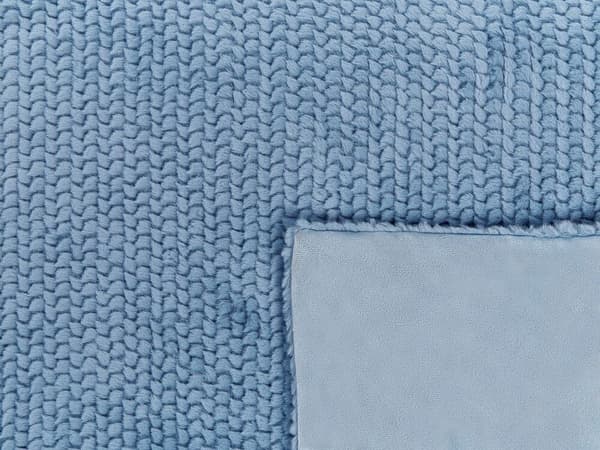BJAS Filt 200 x 220 cm Blå Lumarko!