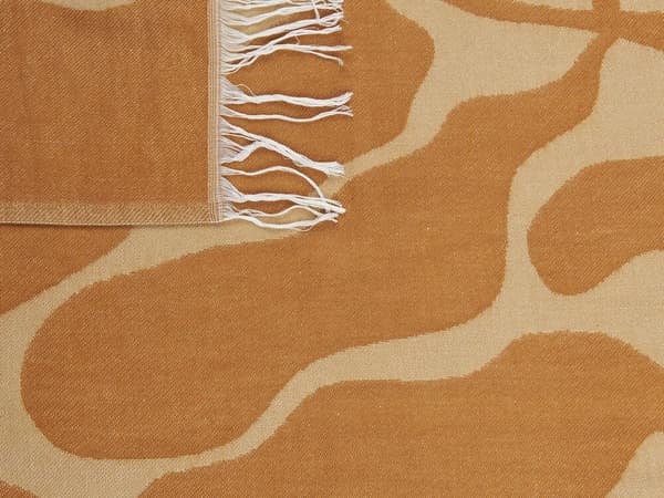 BANGRE Filt 130 x 170 cm Orange Lumarko!