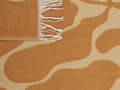 Miniatyrbild 5 av 7: BANGRE Filt 130 x 170 cm Orange Lumarko!