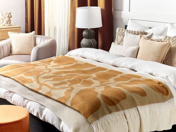 BANGRE Filt 130 x 170 cm Orange Lumarko!
