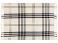 Pikkukuva 4 / 7: YUVALI-peitto, puuvillaa, 130 x 170 cm, valkoinen, Lumarko!