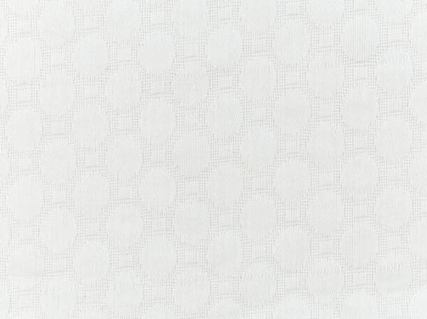Överkast LINDULA Bomull 150 x 200 cm Off-white Lumarko!