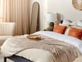 Miniatyrbild 2 av 5: BAYBURT Filt 150 x 200 cm Beige Lumarko!