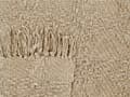 Miniatyrbild 5 av 7: Filt VELLA Bomull 190 x 230 cm Beige Lumarko!