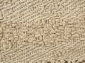 Miniatyrbild 6 av 7: Filt VELLA Bomull 190 x 230 cm Beige Lumarko!