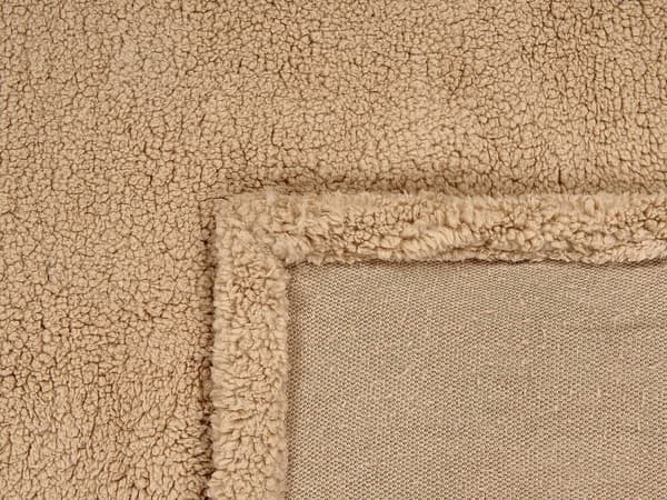 MIRGE Filt 125 x 150 cm Sand Lumarko!