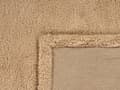 Miniatyrbild 4 av 5: MIRGE Filt 125 x 150 cm Sand Lumarko!