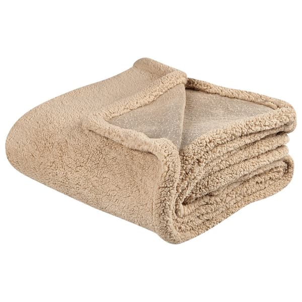 MIRGE Filt 125 x 150 cm Sand Lumarko!