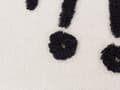 Miniatyrbild 7 av 8: Bomullsfilt 125 x 150 cm vit SEDIO Lumarko!