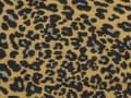 Miniatyrbild 6 av 7: Leopardfilt 130 x 170 cm brun och svart JAMUNE