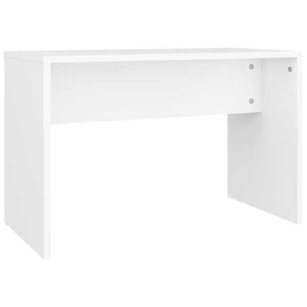 vidaXL konsolbordsæt 74,5x40x141 cm hvid