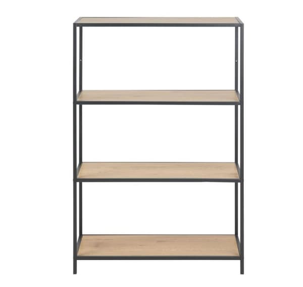 Hylde SEAFORD 77x35xH114cm, eg