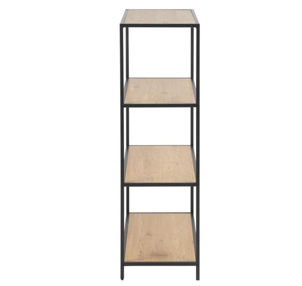 Hylde SEAFORD 77x35xH114cm, eg
