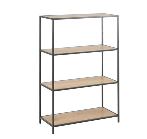 Hylde SEAFORD 77x35xH114cm, eg
