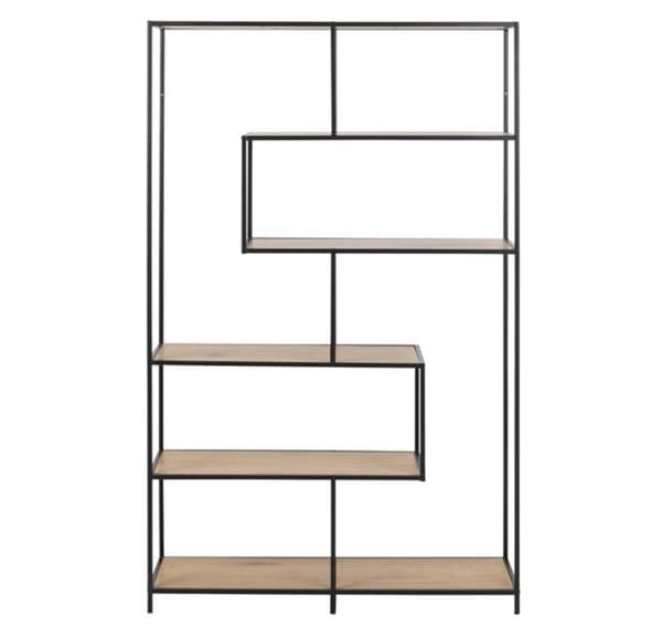 Hylde SEAFORD 114x35xH185cm, eg