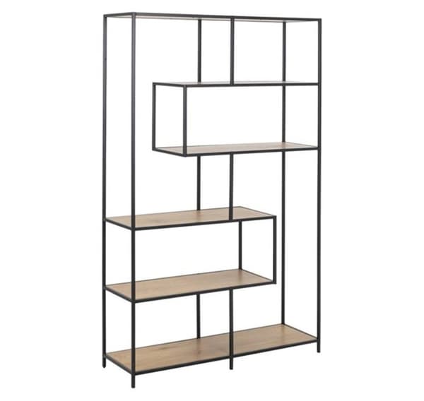 Hylde SEAFORD 114x35xH185cm, eg
