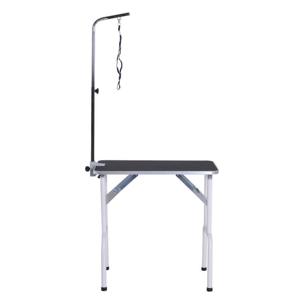 Rootz skötbord - svart, vit - metall, rostfritt stål, gummi - 31,88 cm x 18,89 cm x 31,49 cm