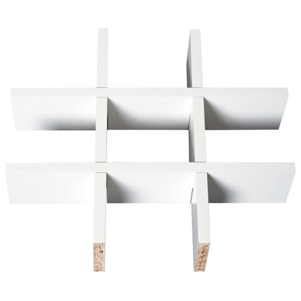 Rootz kosmetikabord med pall - vit, svart - spånskiva, syntet - 15,82 cm x 23,7 cm x 31,1 cm