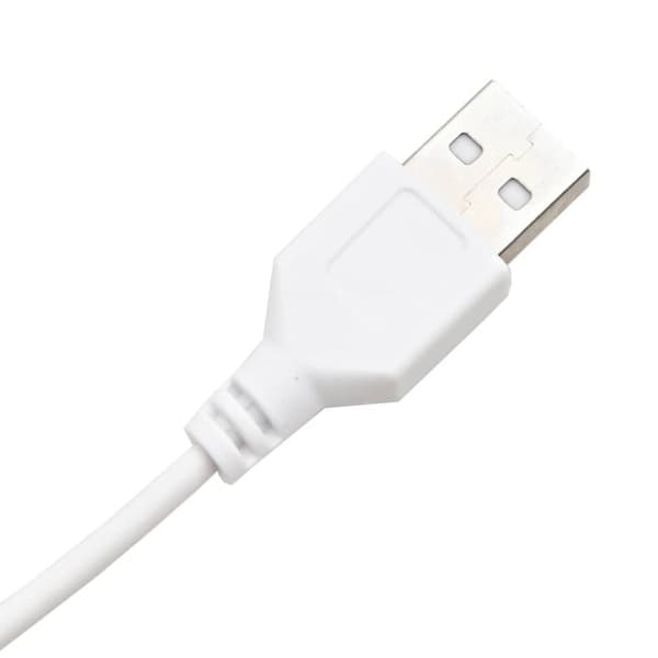 Sminkbord med LED brun ek 74,5x40x141 cm